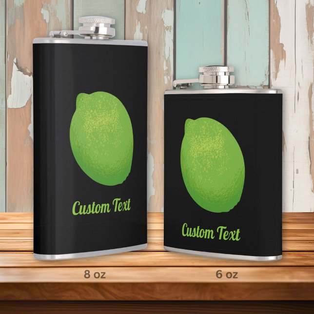 Lime Flask (Creator Uploaded)