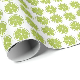 Lime Fruit Green Lime Pattern