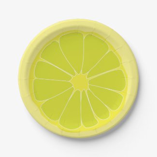 Lime Fruit Party