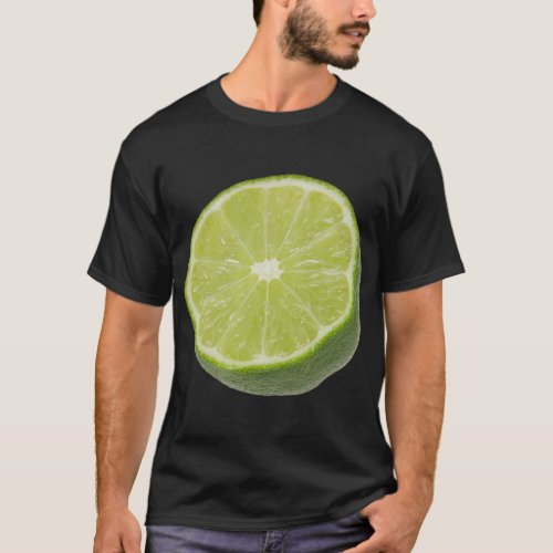 Lime Fruit T_Shirt