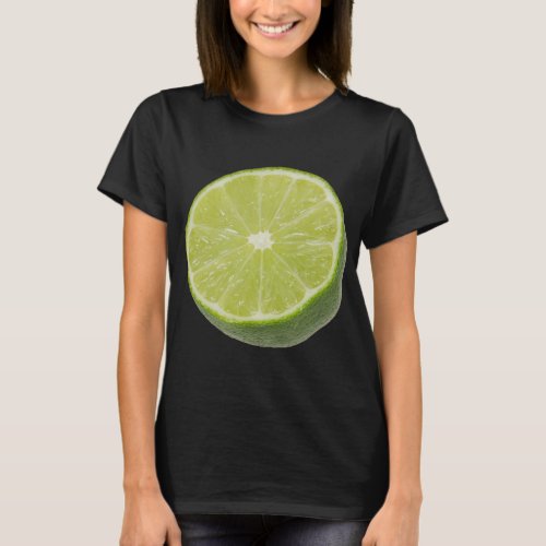 Lime Fruit T_Shirt
