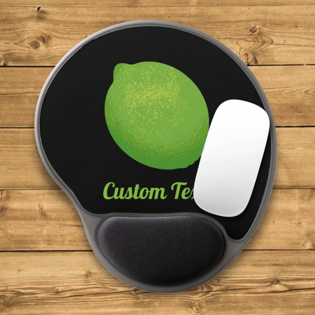 Lime Gel Mouse Pad (Creator Uploaded)