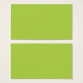 Lime Green (Front & Back)