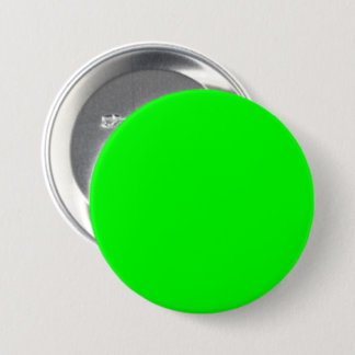 Lime Green 00FF00 Color - With Option to Add Name Button