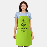 personalized apron, best moms grandma custom adult bib apron