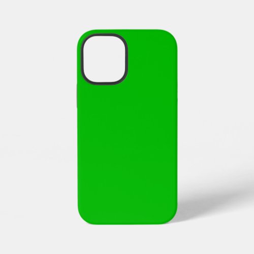 Lime Green iPhone 12 Mini Case