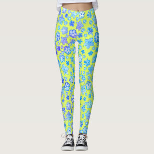 nike lime green leggings