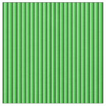 [ Thumbnail: Lime Green, Light Green, and Dark Green Lines Fabric ]