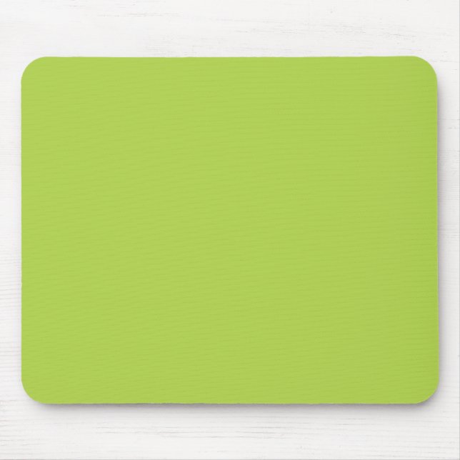 “Lime Green” Mouse Pad (Front)