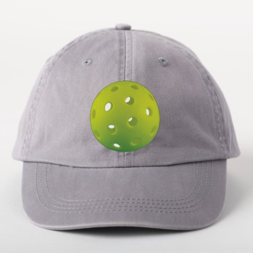 Lime green pickleball  patch