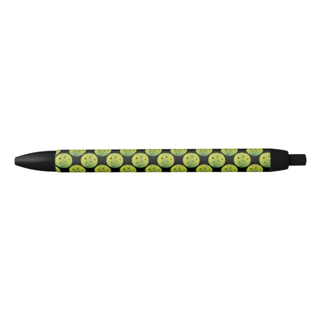 Lime green pickleball  pen (Front)