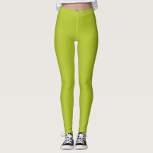 Lime Green Plain and Simple
