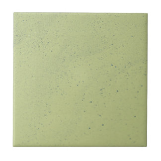 Lime Green Sand Ceramic Tile