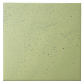 Lime Green Sand Ceramic Tile
