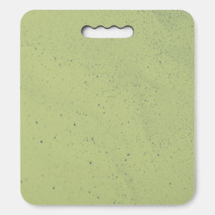 Lime Green Sand Seat Cushion