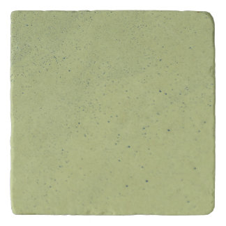 Lime Green Sand Trivet