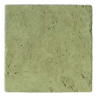 Lime Green Sand Trivet