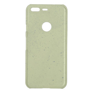 Lime Green Sand Uncommon Google Pixel Case