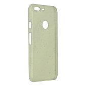 Lime Green Sand Uncommon Google Pixel XL Case (Back/Right)