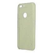 Lime Green Sand Uncommon Google Pixel XL Case (Back/Left)