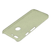 Lime Green Sand Uncommon Google Pixel XL Case (Top)