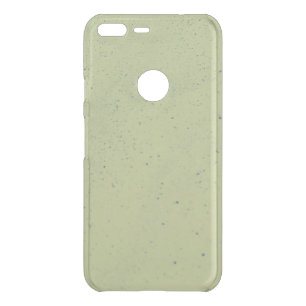 Lime Green Sand Uncommon Google Pixel XL Case