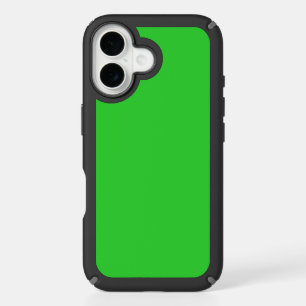 Lime Green Speck iPhone 16 Case