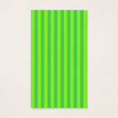 Lime Green Stripe (Back)