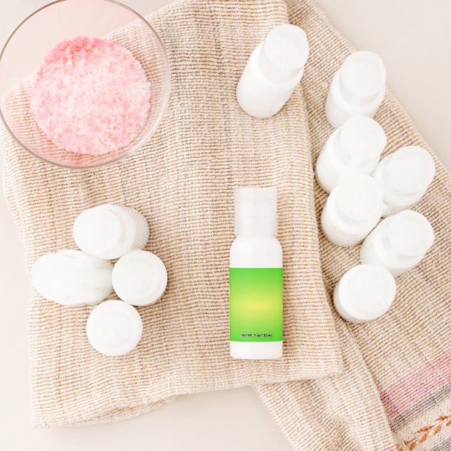 Lime Hand Lotion (Laydown)