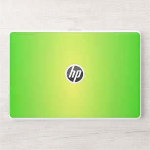 Lime HP Laptop Skin