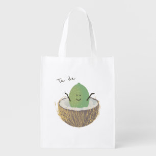 Lime in the Coconut Grocery Bag