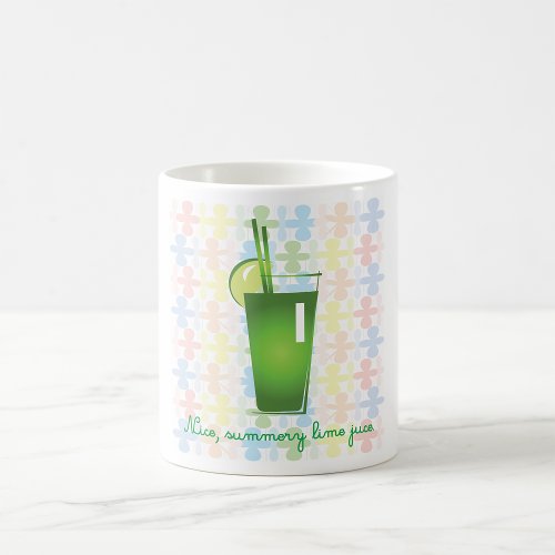 Lime Juice Mug