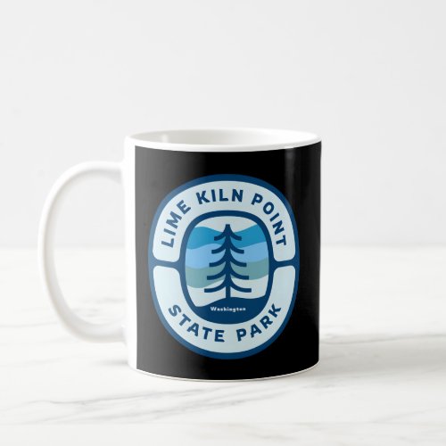 Lime Kiln Point State Park Washington Wa Vacation  Coffee Mug