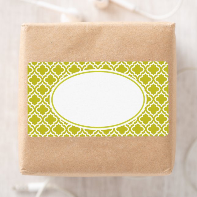 Lime Kitchen Labels (Insitu)
