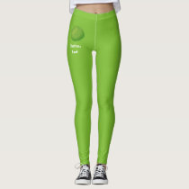 Lime Leggings