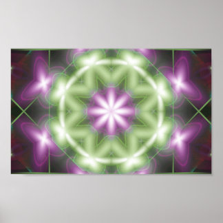"Lime-Light" Poster - Customized