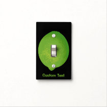 Lime Light Switch Cover