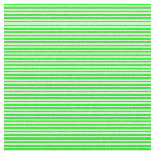 Lime & Light Yellow Lined Pattern Fabric