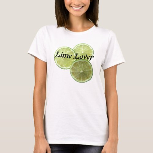 Lime Lover T_Shirt