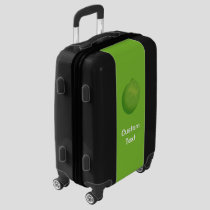 Lime Luggage
