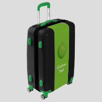 Lime Luggage