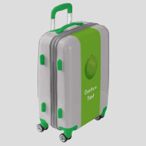 Lime Luggage