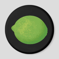 Lime Magnet