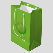 Lime Medium Gift Bag