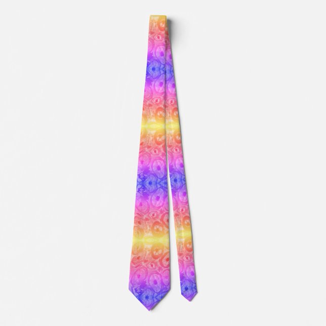 Lime Neck Tie (Front)