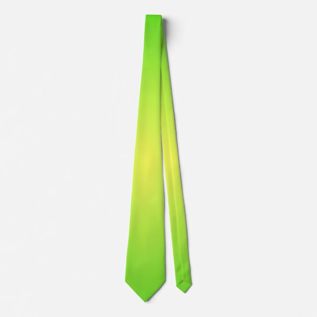 Lime Neck Tie (Front)