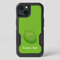Lime iPhone 13 Case