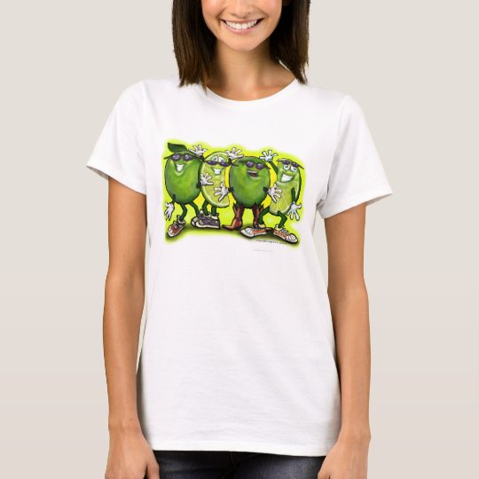 Lime Party T-Shirt