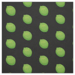 Lime Pattern Fabric