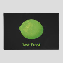 Lime Placemat